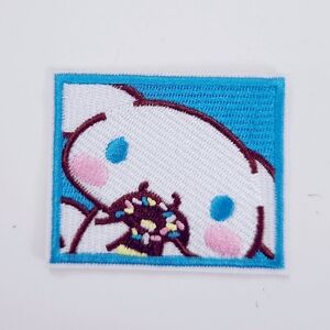 🔮3/$15 Sanrio Cinnamoroll Iron on Patch